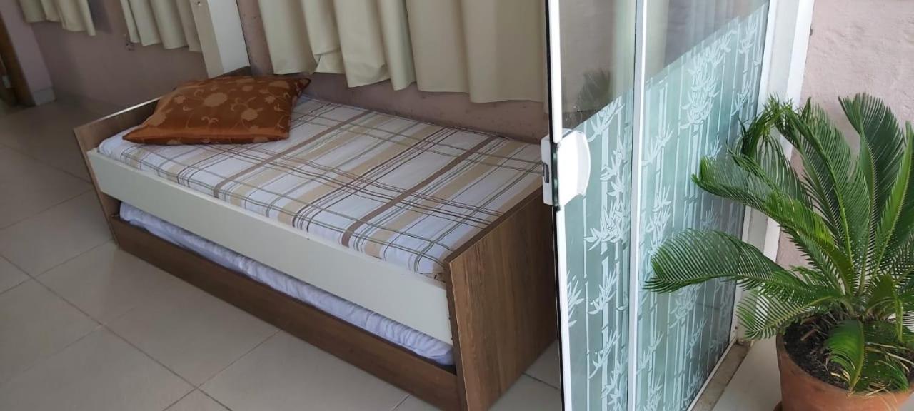 Apartment Residencial Lidia Milani Florianópolis Εξωτερικό φωτογραφία