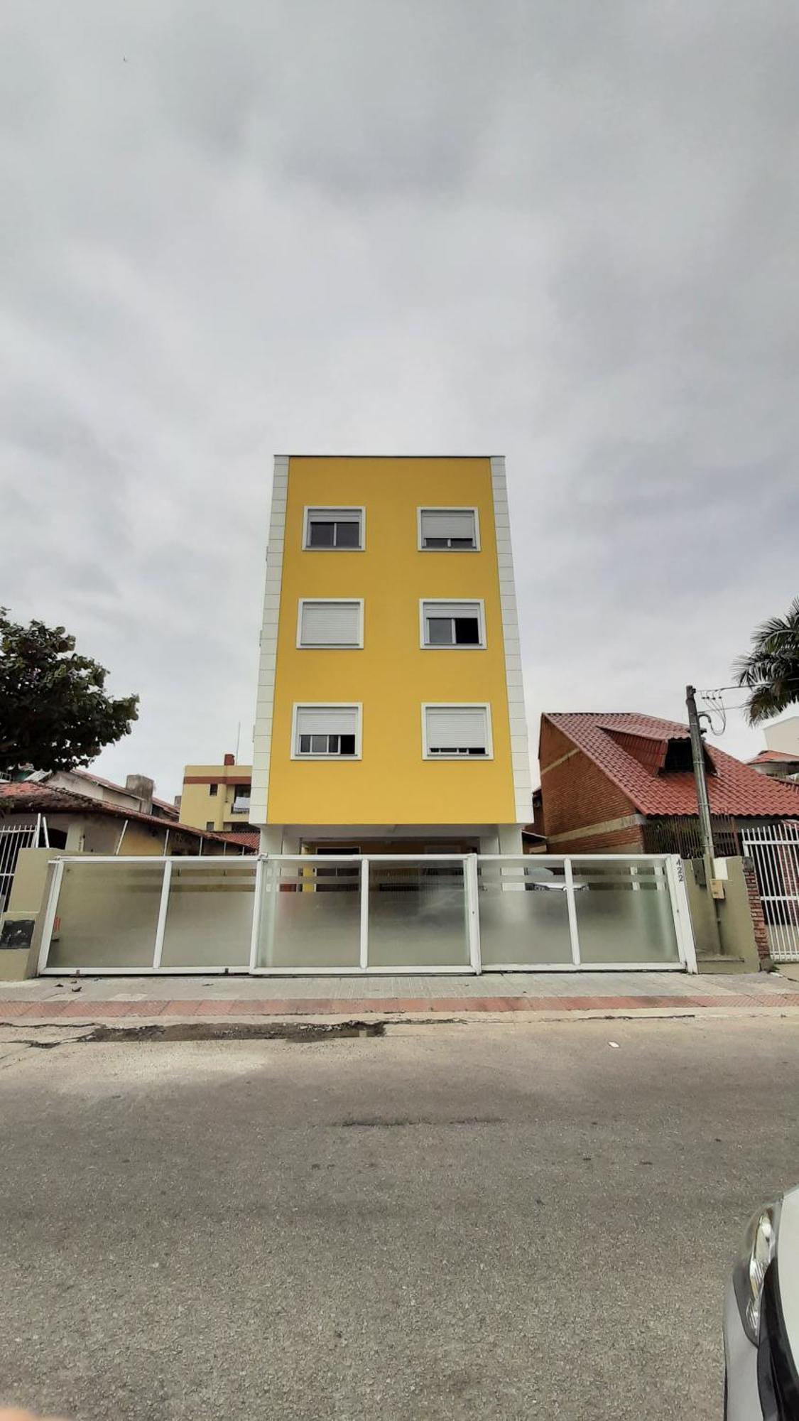 Apartment Residencial Lidia Milani Florianópolis Εξωτερικό φωτογραφία